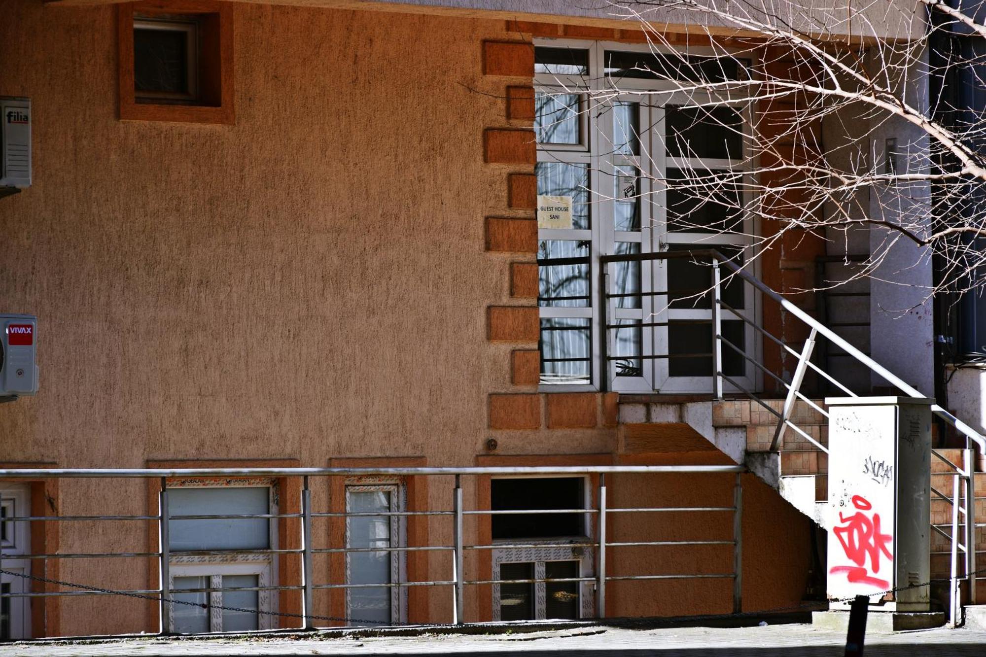 Guest House Sani Skopje Exterior foto