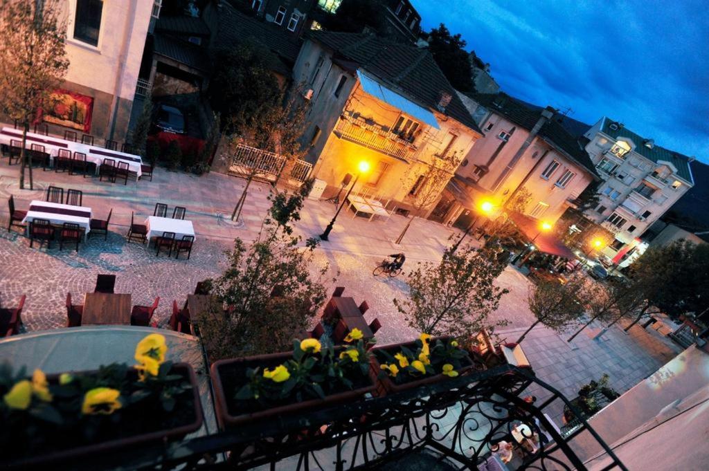 Guest House Sani Skopje Exterior foto